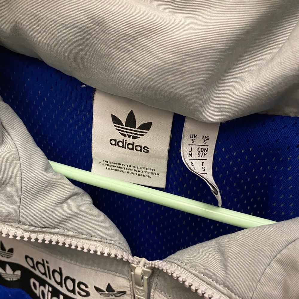 Adidas Jacket - Picture 3 of 4